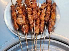 -清真·馬坡二旦烧烤(人生一串拍摄店)