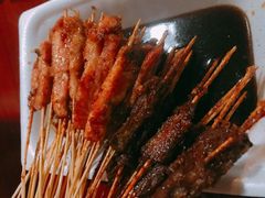 -阿姨小肉摊(同济西苑店)