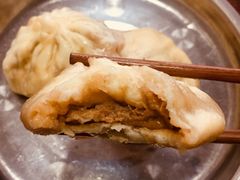 猪肉馅包子-小胖包子王(阜成门内店)