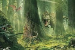 -恐龙探索乐园(磁器口店)