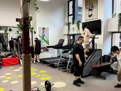 -悦耐私教健身馆(保利中心店)