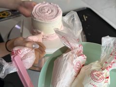 -Lucky Time幸福时光DIY蛋糕烘焙馆(大悦城店)