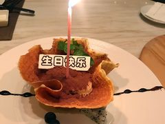 意大利经典提拉米苏-郑州希尔顿酒店·阿米奇意大利餐厅