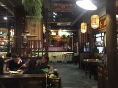 大堂-唇辣号重庆老火锅(燕郊鑫乐汇店)