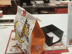 -塔斯汀中国汉堡(白云京溪地铁站店)