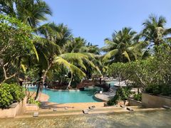 -海南清水湾莱佛士酒店