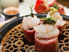 -上井料理黑金店(IFS国金中心店)
