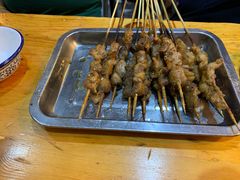 -老姑砂锅·烧烤天津菜(体北道店)