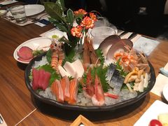 -Mr·Fish鱼鲜生海鲜放题(银泰in99店)