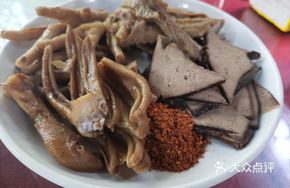 Braised Dish Duo
