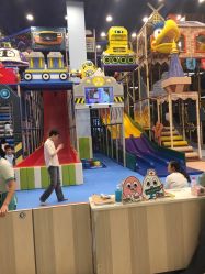 -meland亲子乐园•派对•研学(苏州悠方购物中心店)