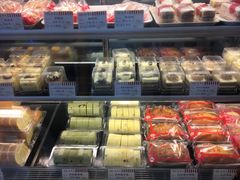 -红宝石·鲜奶小方·海派西点房(丰庄店)