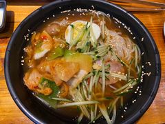 冷面-丹东特色烤肉(学府路一部店)