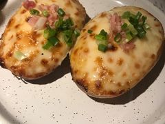 芝士烤土豆-绿茶餐厅(领展购物广场·中关村店)