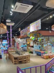 -卡通尼·Safari非洲探索乐园·生日会(金桥国际商业广场店)