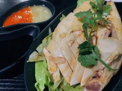 -绿柠食堂(北外滩店)