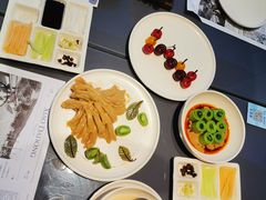 -小大董·烤鸭(观景餐厅·南京西路店)