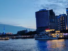 -武汉关码头(轮渡站)