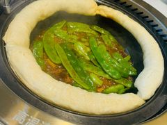 -锅当当铁锅炖烀饼王(长泰广场店)