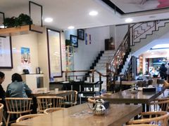 大堂-兰亭安泊牛肉面(乐都路店)