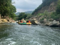 -雅鲁激流探险漂流