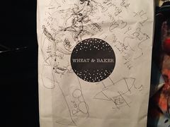 -WHEAT&BAKER-麥(凯德来福士店)