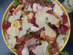 风干牛肉沙拉-Alimentari早午餐(安福路店)