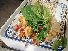 -来涮蜀鲜货火锅串串香(菜市口店)