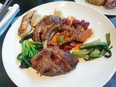 -盛宴自助餐厅(运达喜来登店)