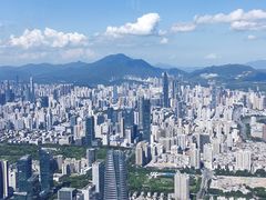-平安金融中心云际观光层