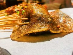 -86烧烤 | 江湖菜(石人总店)
