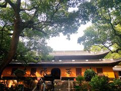-普陀山风景名胜区-法雨禅寺