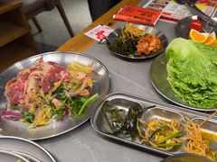 -杨小佳·齐齐哈尔烤肉·烤串(广州店)
