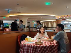 -西贝(东方路店)