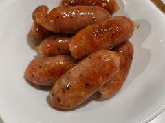 一口黑椒肠-烁先生披萨·儿童餐下午茶(河南岸店)