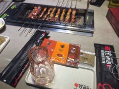 -丰茂烤串(金泉美食宫店)