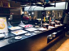-赛瑞喜来登大酒店-盛宴自助餐厅