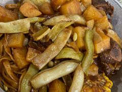-内蒙焖面大盆骨餐馆(山大路店)