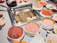 -海底捞火锅(团结桥店)