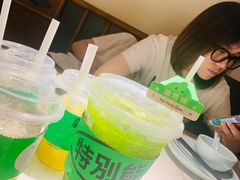 -Yes Lemon就是柠·手打柠檬茶(油坊桥店)