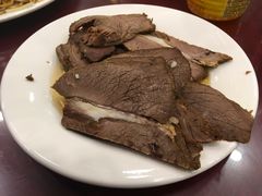 酱牛肉-新川面馆(新街口起源店)