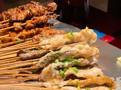 -周丹丹原味烧烤(香格里拉店)
