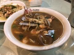 -何记面馆(龙泉山店)
