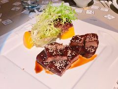 酱烤牛舌-穹六人间 people 6(岳阳路店)