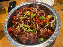 -快乐老家三鲜饺子东北菜(南六中路店)