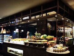 自助取餐区-半岛翡丽海鲜自助餐厅(观风亭店)
