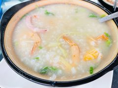 海鲜粥-潮州菜馆(十里河店)