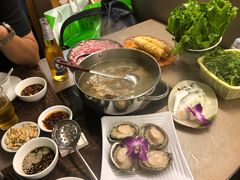 -金海阁海鲜火锅