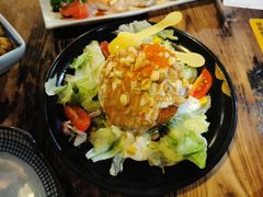 雪山富豪土豆沙拉-小川洋风料理(汉街店)
