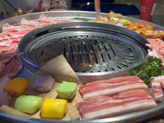 -哈哈碳都·牛肋条无限自助烤肉(宝龙店)